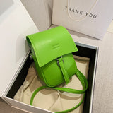 Sling Bags Lightweight Small Satchel Mini Fashion Simple