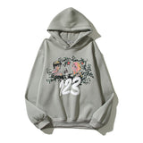 Cactus Flea Market Hoodie Fall/Winter Printed Hoodie Hip Hop Hoodie