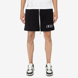 Amiri Jeans Casual Hip Hop High Street Embroidered Letter Beach Shorts