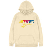 Let'S Go Brandon Hoodie Autumn Casual Long Sleeve Youth Pullover Hooded Sweater
