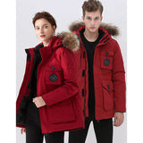 Women Winter Coats Puffer Jacket down Coat down Jacket Female Mid-Length Winter Clothing