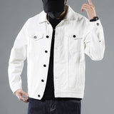 Baggy Jacket Men's Spring and Autumn Baggy Casual Jacket