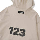 Rrr123 Hoodie Hoodie Distressed Print