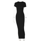 Victoria Beckham Dresses Women's Spring round Neck Dress