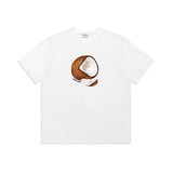 Preppy Aesthetic T Shirt Printed Short Sleeve T-shirt Casual Season