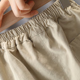 Toddler Boys Pants Boys' Pants Spring and Autumn Leisure Loose Cargo Pants