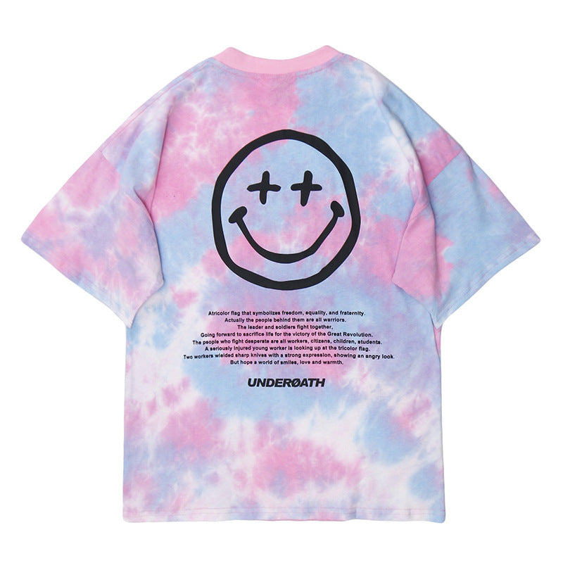 Smiley Face T Shirt