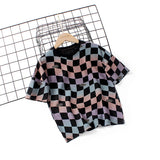 Children T Shrits Summer Wear Boy's Short-Sleeved T-shirt