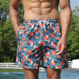 Hoochie Daddy Short Men's Beach Pants Casual Wide