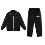 Palm Angels Pants Casual Trousers Men 'S And Women 'S Sports Pants Casual Pants Fashion