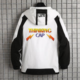 Stranger Things Hellfire Club Hoodie Men's and Women's Long Sleeve Hooded Jacket Casual Jacket
