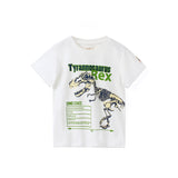 Children T Shrits Summer Children's Short-Sleeved T-shirt