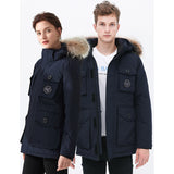 Women Winter Coats Puffer Jacket down Coat down Jacket Female Mid-Length Winter Clothing