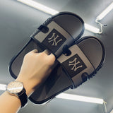 Men Beach Shoes Slippers Men's Summer Casual Shoes