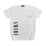 Amiri T Shirt Short Sleeve Printed Casual Half Sleeve T-shirt