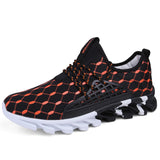 Men's Sneaks Summer Men's Shoes Casual Sports Running Shoes