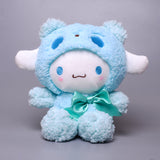 My Melody Plush  Panda Transformation Series Clow M Melody Cinnamoroll Babycinnamoroll Plush Toy Doll Kulomi