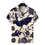 Men Beach T Shirts Spring New Men's Shirt Shirt