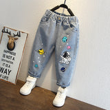 Toddler Boys Pants Children's Clothing Boys' Jeans Casual Pants