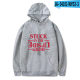 Stranger Things Hoodie Loose Hoodie