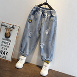 Toddler Boys Pants Boys' Jeans Casual