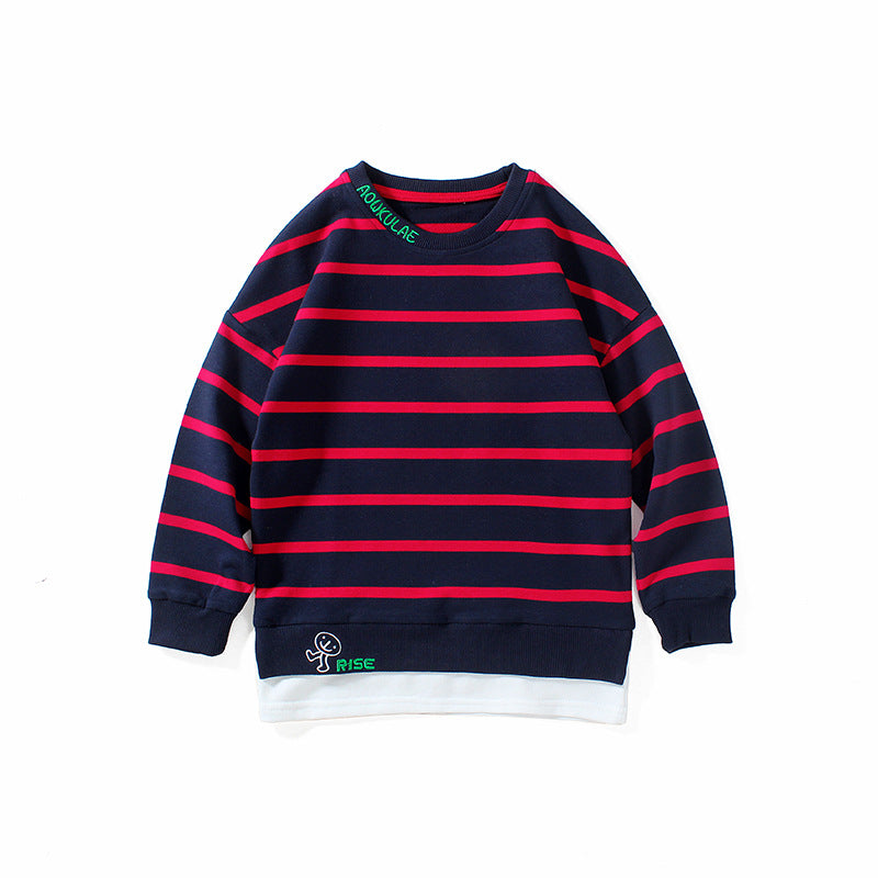 Children Boy Hoodie Children's Autumn Clothing Boy's Hoody Children's Sweater