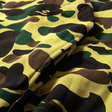 Bape Military Hoodie Autumn Men'S Casual Camouflage Sweater