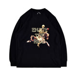 Kanye West sweatshirt Enjoy The Ride LS Tee