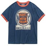 Preppy Aesthetic T Shirt Vintage T-shirt Short Sleeve T-shirt for Men and Women