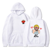 Stranger Things Hoodie Stranger Things 4 Teenagers Autumn Hoodie Sweater Men