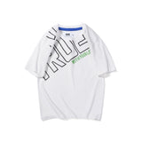 Children T Shrits Summer Boys Short Sleeve Loose Short Sleeve