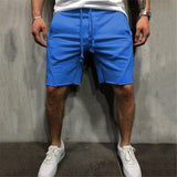 Men Sports Flex Shorts Men's Running Shorts Casual