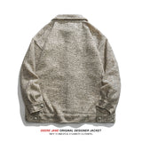 Men Jacket Spring Jacket Men Loose Casual Jacket