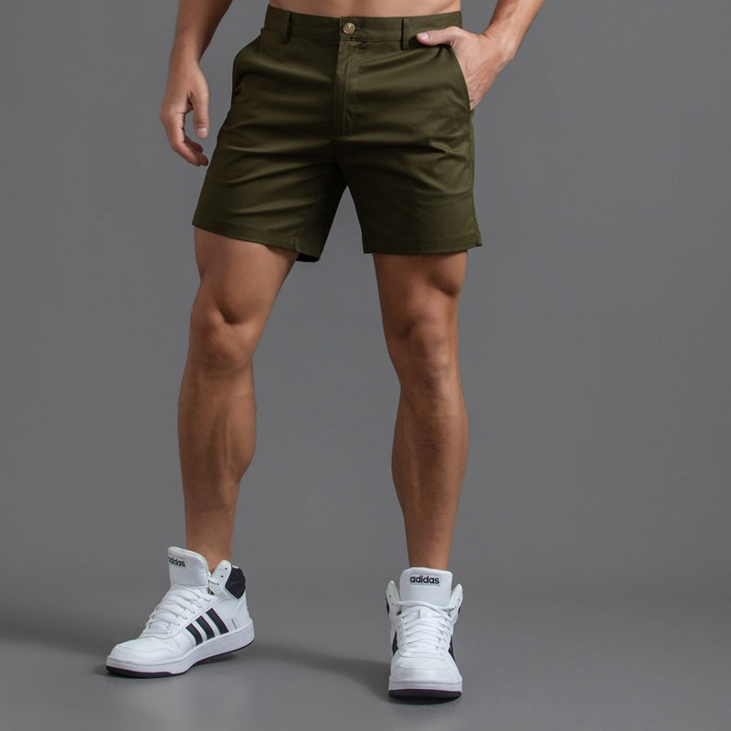 Hoochie Daddy Short Cotton Shorts Men's Pants