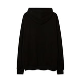 Mens Fall Outfits Hip Hop Oversize Dark Hooded Sweater Men's Printed Loose Hoodie