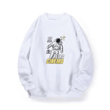 Children Boy Hoodie Autumn and Winter Fleece Sweater Sweater Men's Sweater