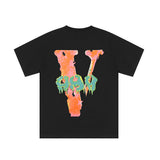 Fighting Demons Vlone T Shirt  2 999 Club