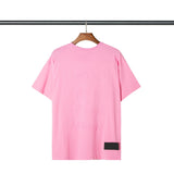 We11 Done T Shirts Loose Summer Simplicity Same Style for Men and Women