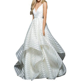 Lady Gaga Dress Backless Lace Mid-Waist Small Trailing Simple Wedding Dress Dress