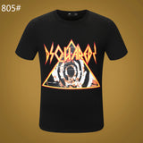 Dsq2 T Shirt DSQ Lian D2 Casual Sports Printed Short Sleeve Summer Men