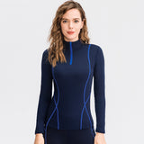 Moisture Wicking Hoodie Women's Autumn and Winter Long-Sleeved Sportswear Sweater