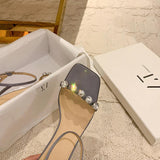 Nude Heels for Wedding Sandals