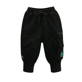 Toddler Boys Pants Boys' Pants Spring and Autumn Children's Sports Casual Working Pants