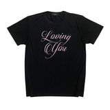 Amiri T Shirt Short Sleeve Art Letter Print Casual Hip Hop