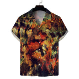 Men Beach T Shirts Spring New Men's Shirt Shirt