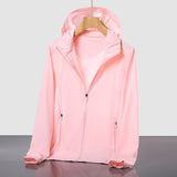 Sun Resistant Clothes Sun Protection Clothing Women's Skin Windbreaker UV Protection
