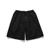 Men Shorts Summer Pocket Decorative Sweatpants Casual Shorts