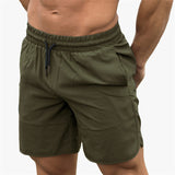 Men Sports Summer Exercise Shorts Casual Men