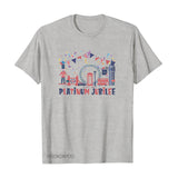 Inspired by Queen's Platinum Jubilee 2022 Elizabeth 70 Years T-shirt Printed Short Sleeve T-shirt