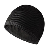 Men Winter Hats Men and Women Warm Knitted Hat Autumn and Winter Sleeve Cap Outdoor Leisure
